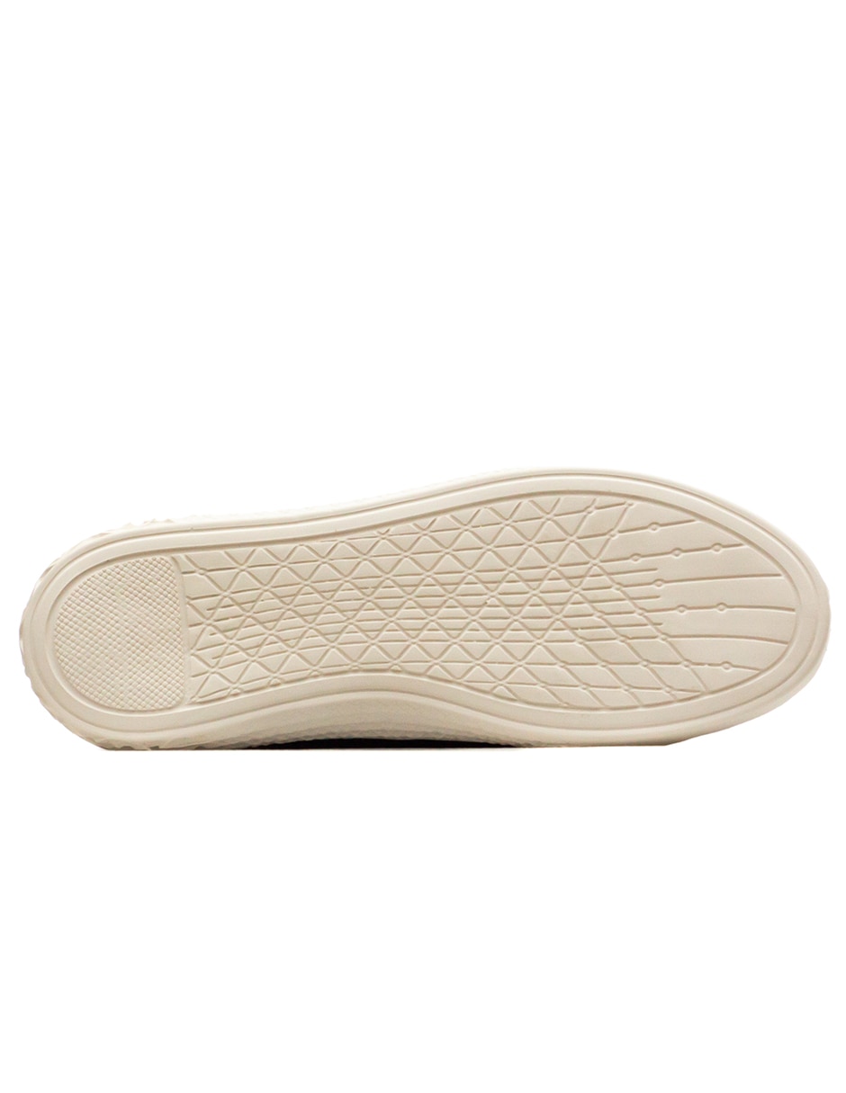 Tenis de piel perry ellis para hombre