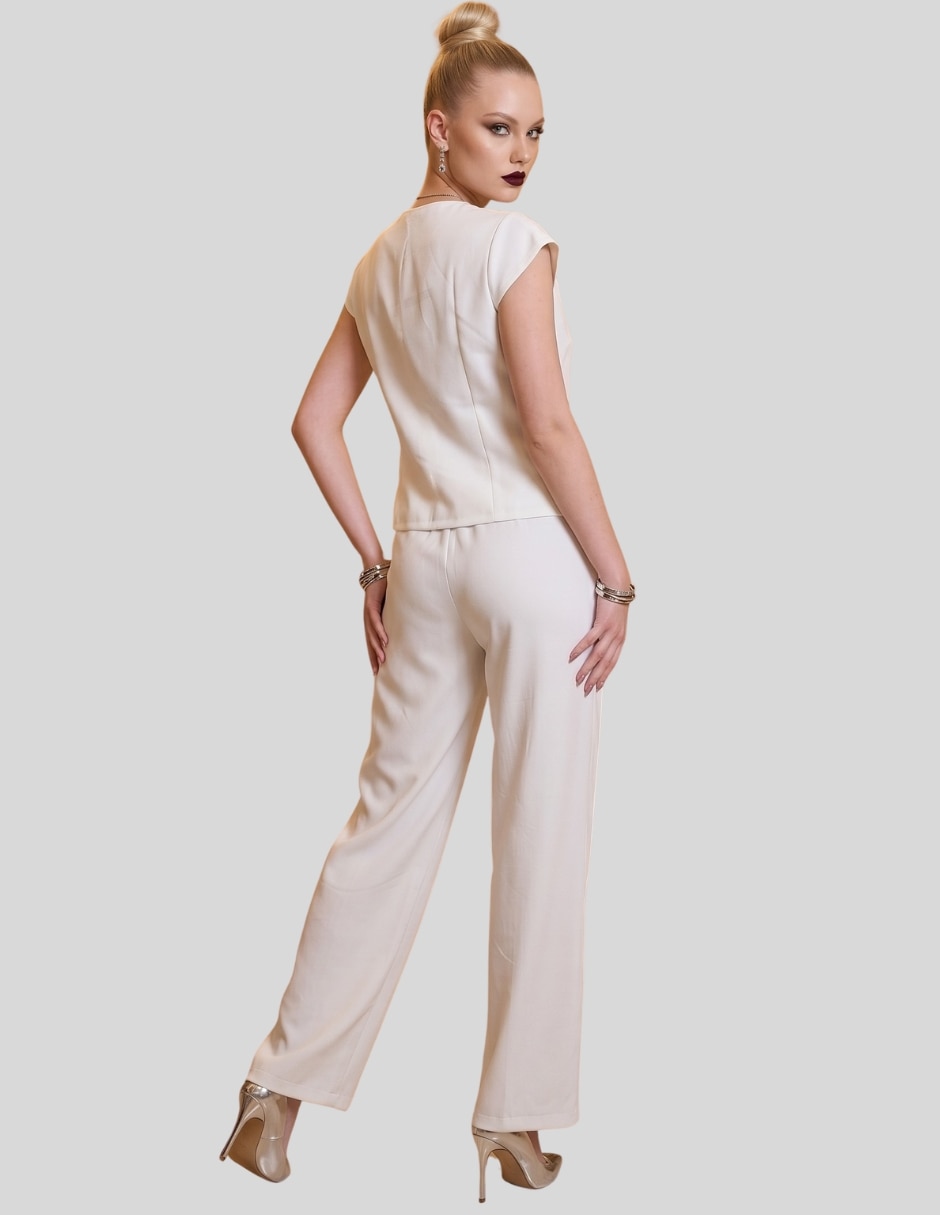 Conjunto formal conjunto elegante para mujer para mujer 2