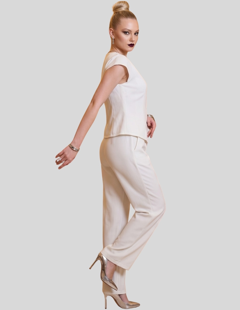 Conjunto formal conjunto elegante para mujer para mujer 3