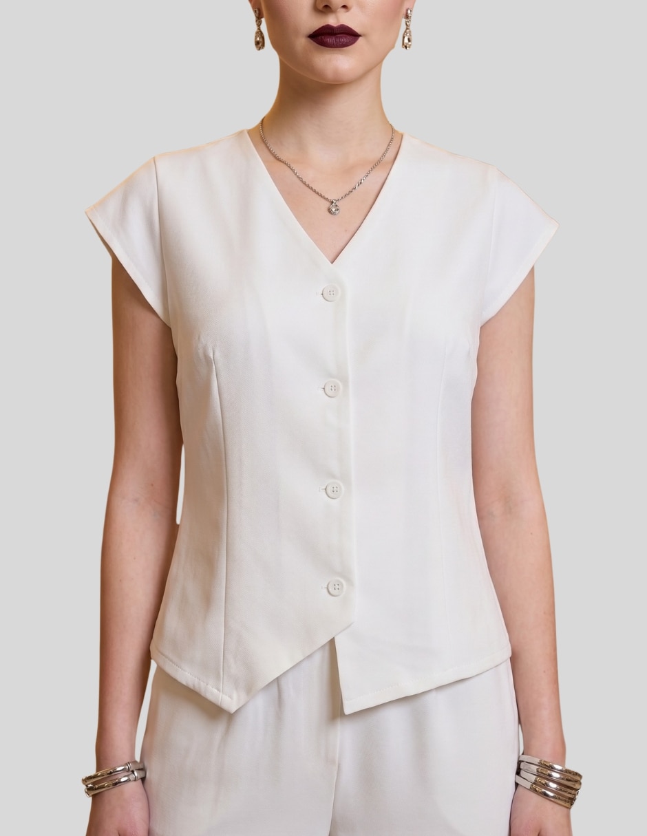 Conjunto formal conjunto elegante para mujer para mujer 7