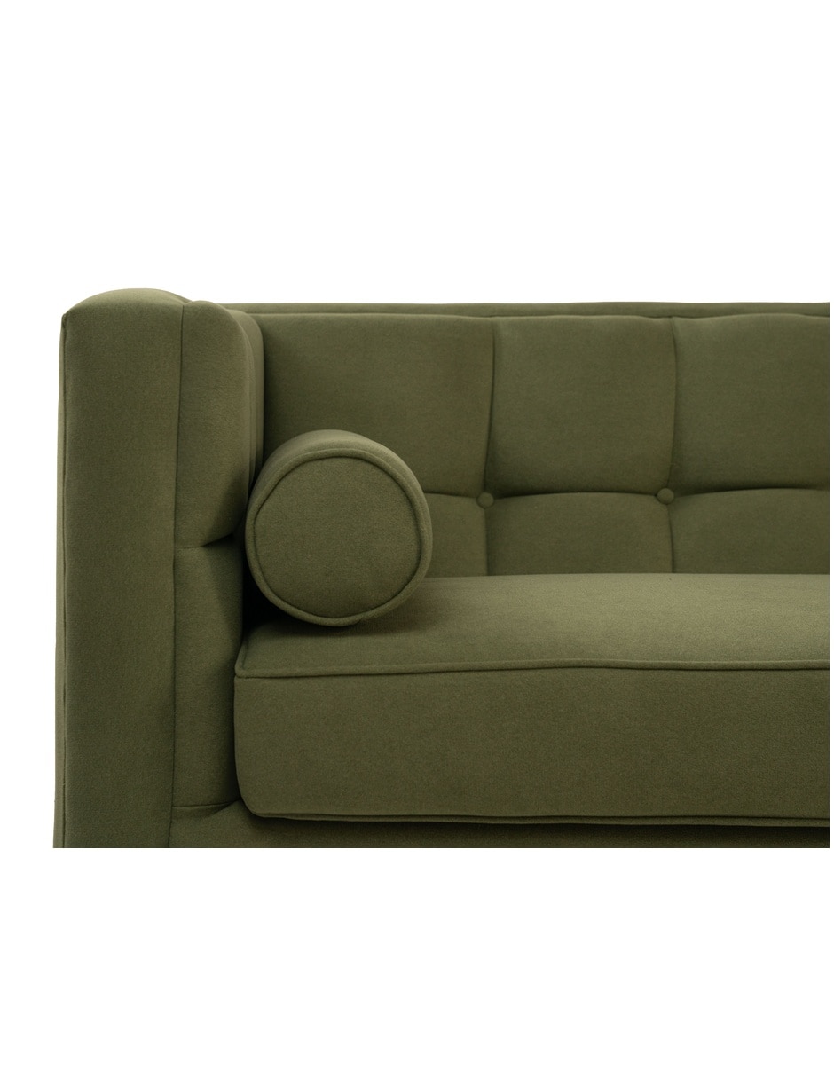 Sala 3 piezas madison sochic de madera 10