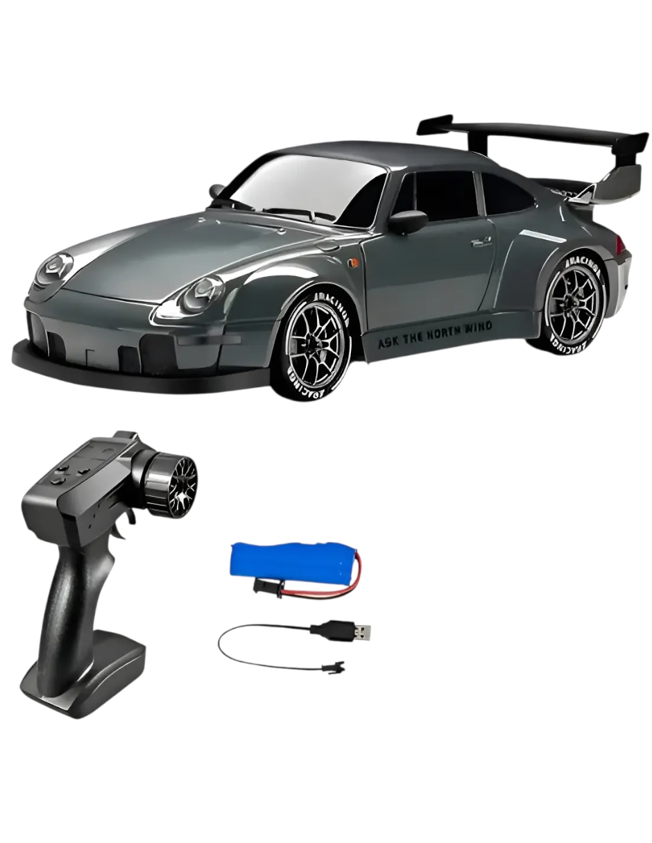 Carro radio control FPV Genérica