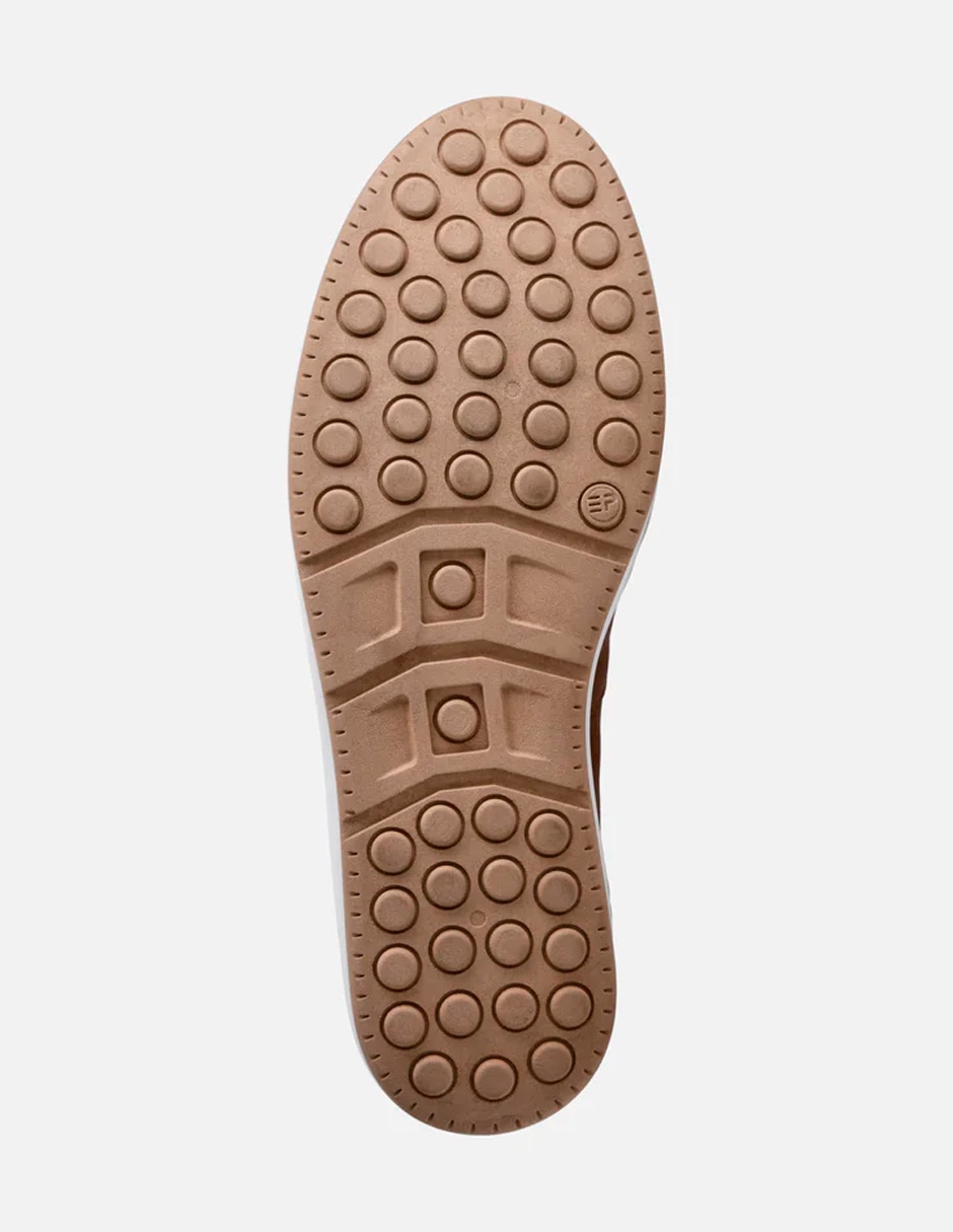 Mocasín de piel para mujer 4