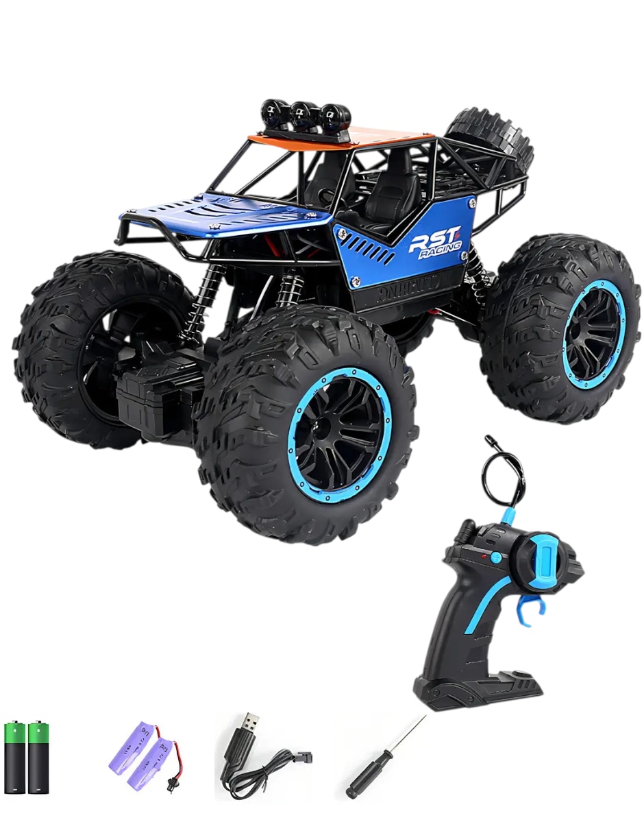 Carro radio control FPV Genérica