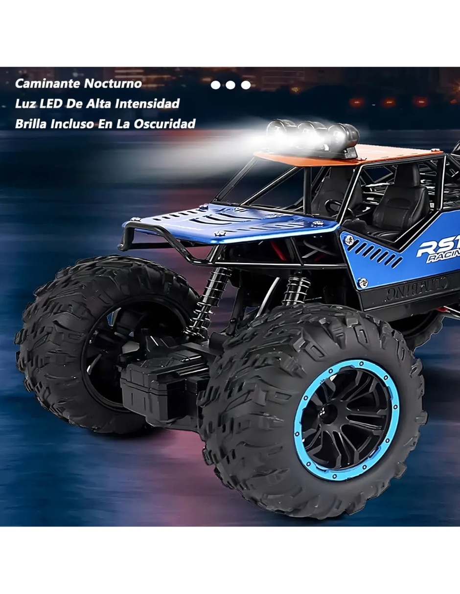Carro radio control FPV Genérica