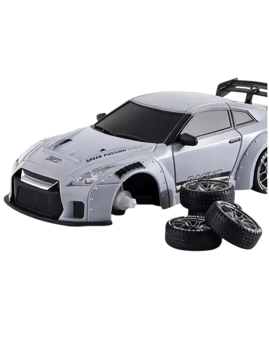 Carro radio control FPV 2