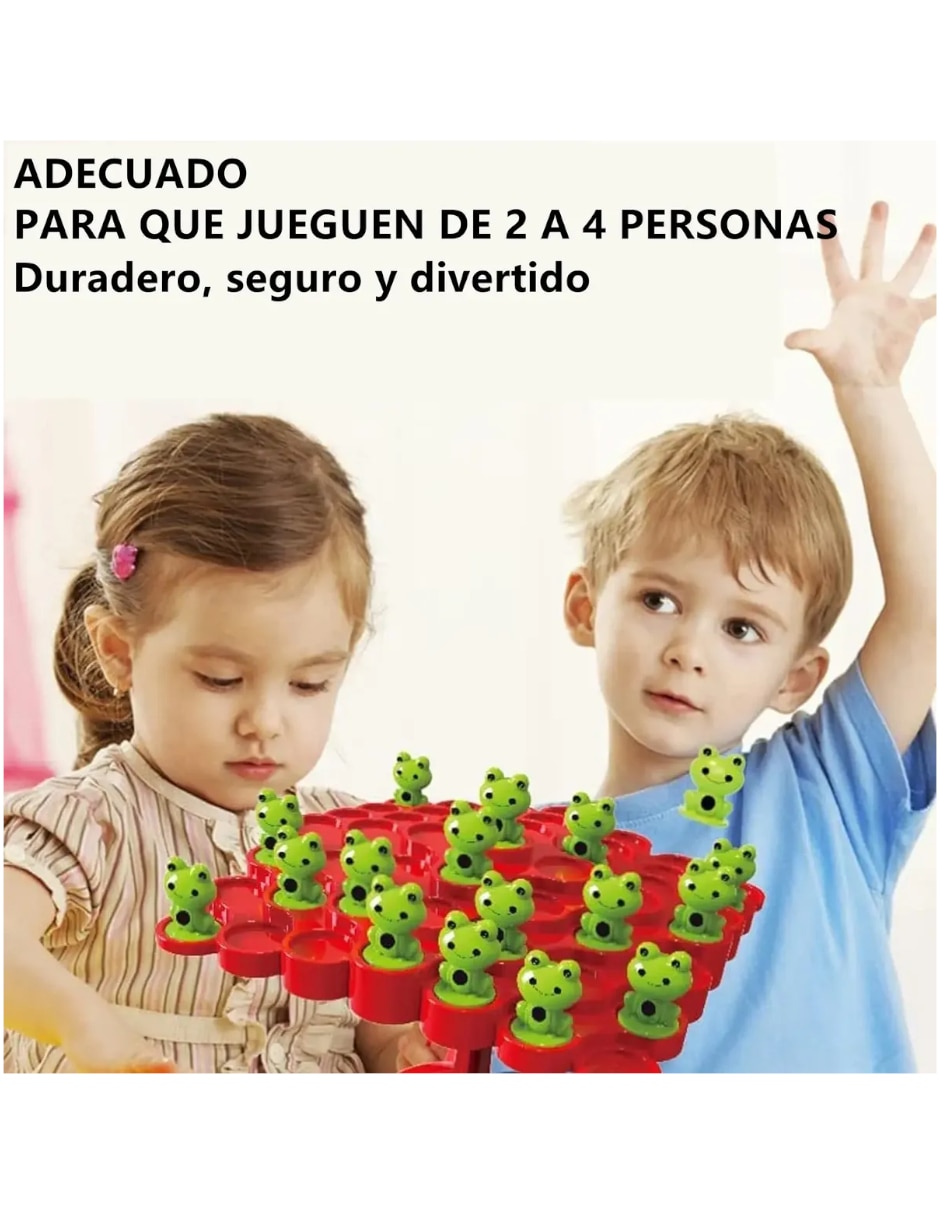 Mesa de equilibrio 2