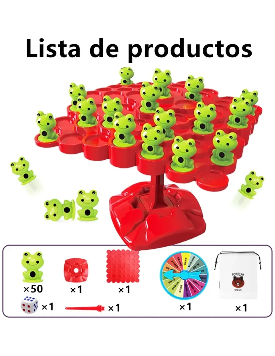 Mesa de equilibrio 3