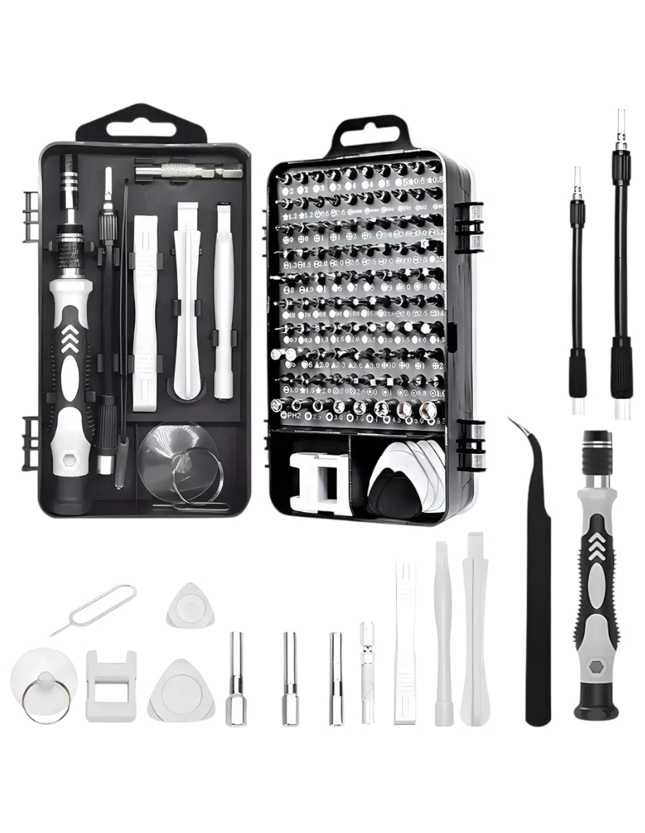 Kit de herramientas 2