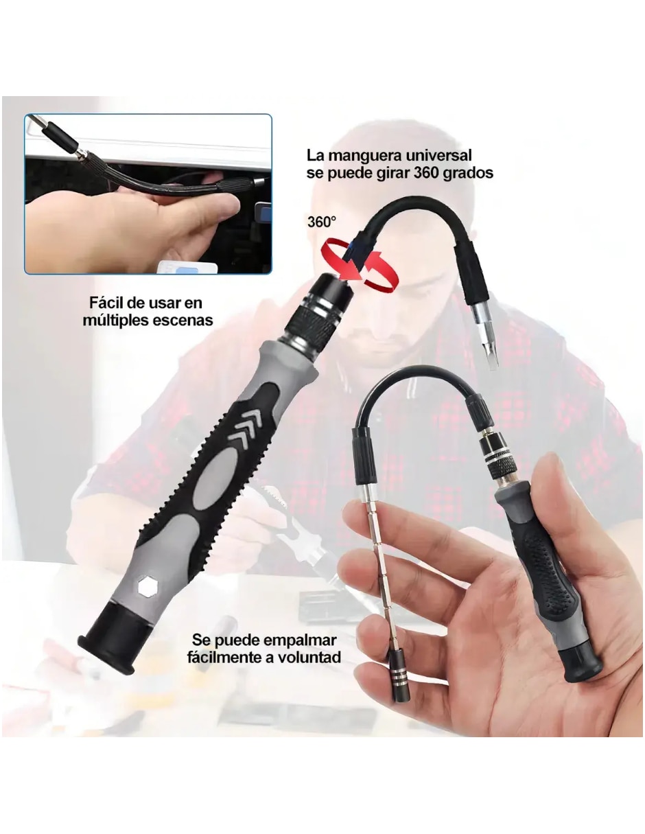 Kit de herramientas 4
