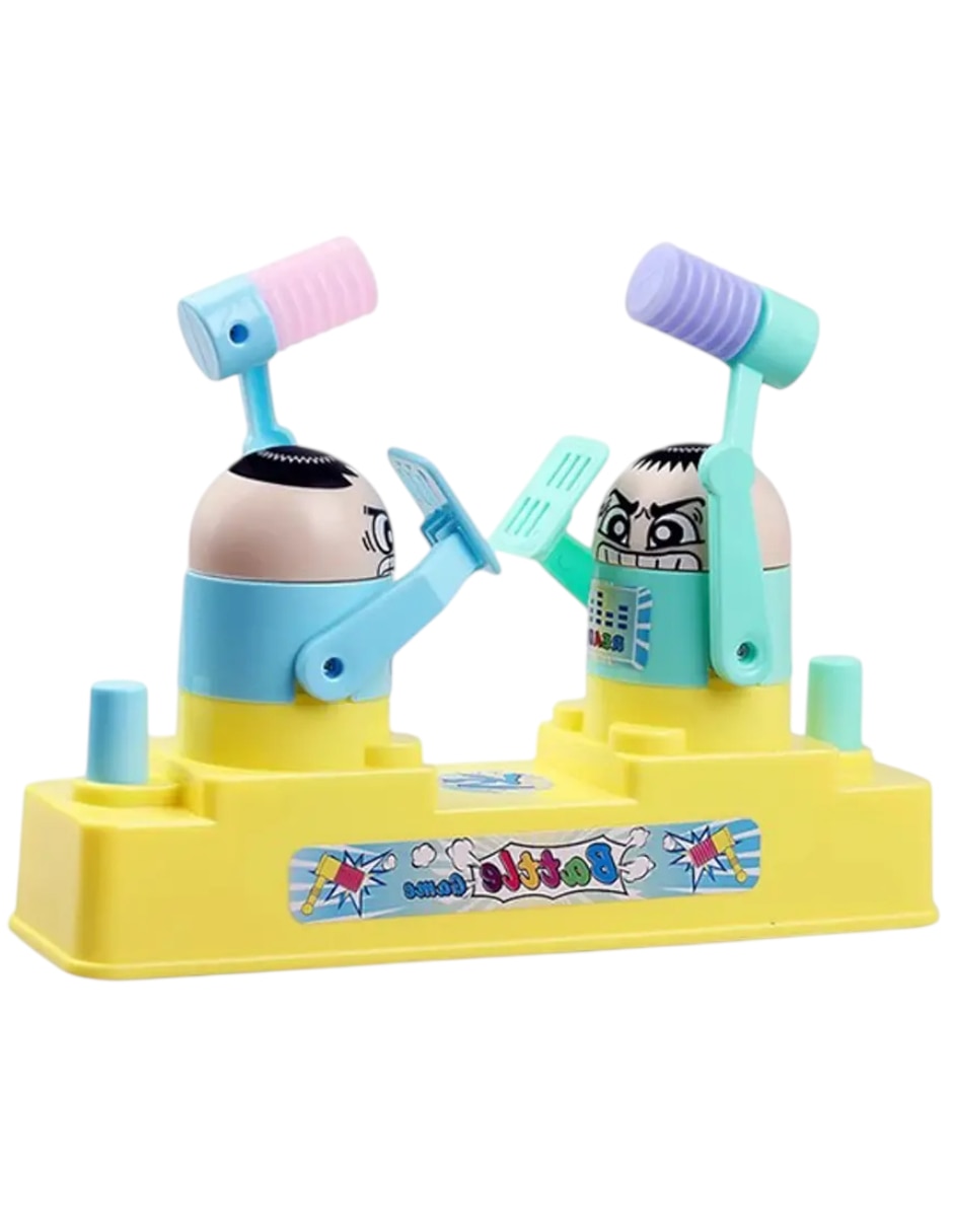 Muñecos de pelea
