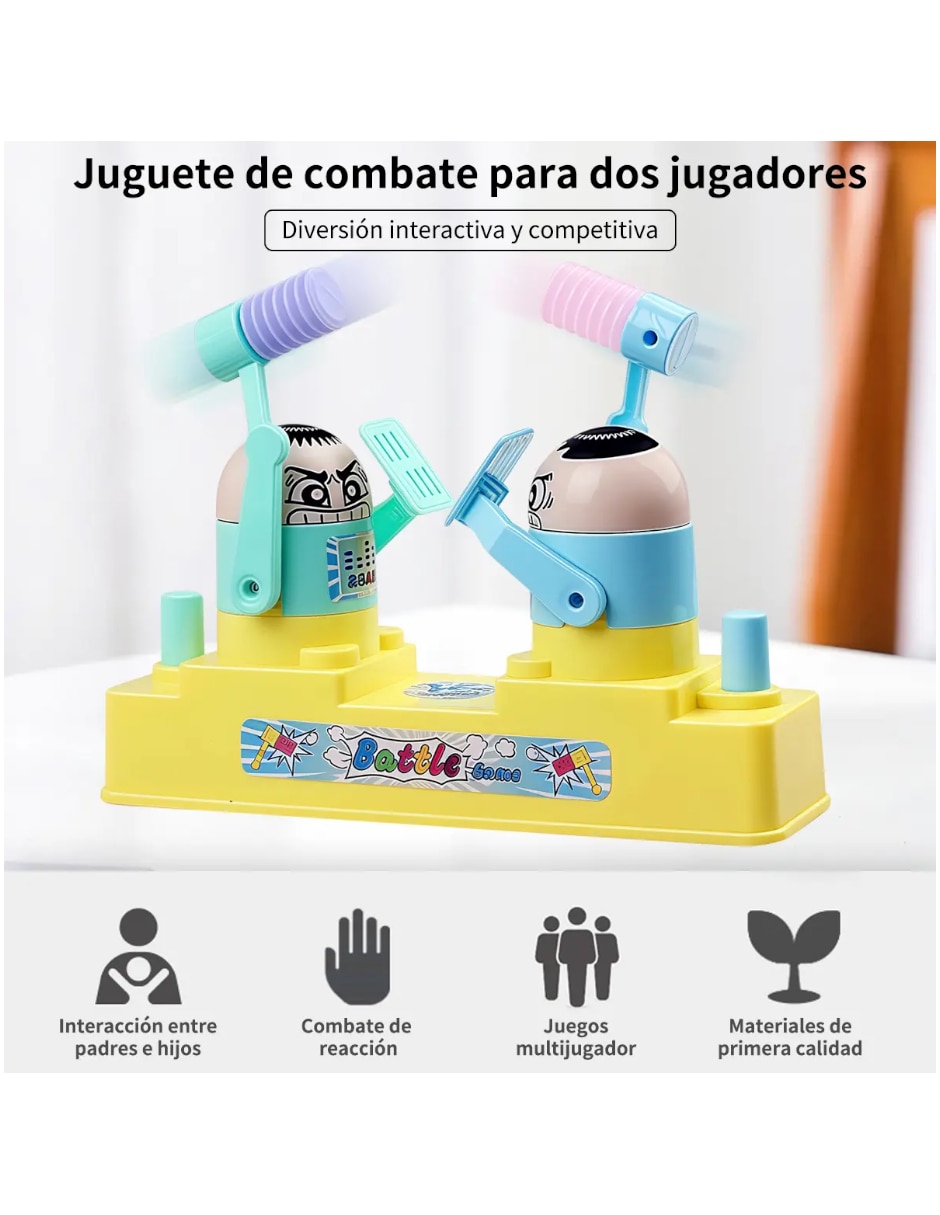 Muñecos de pelea 5