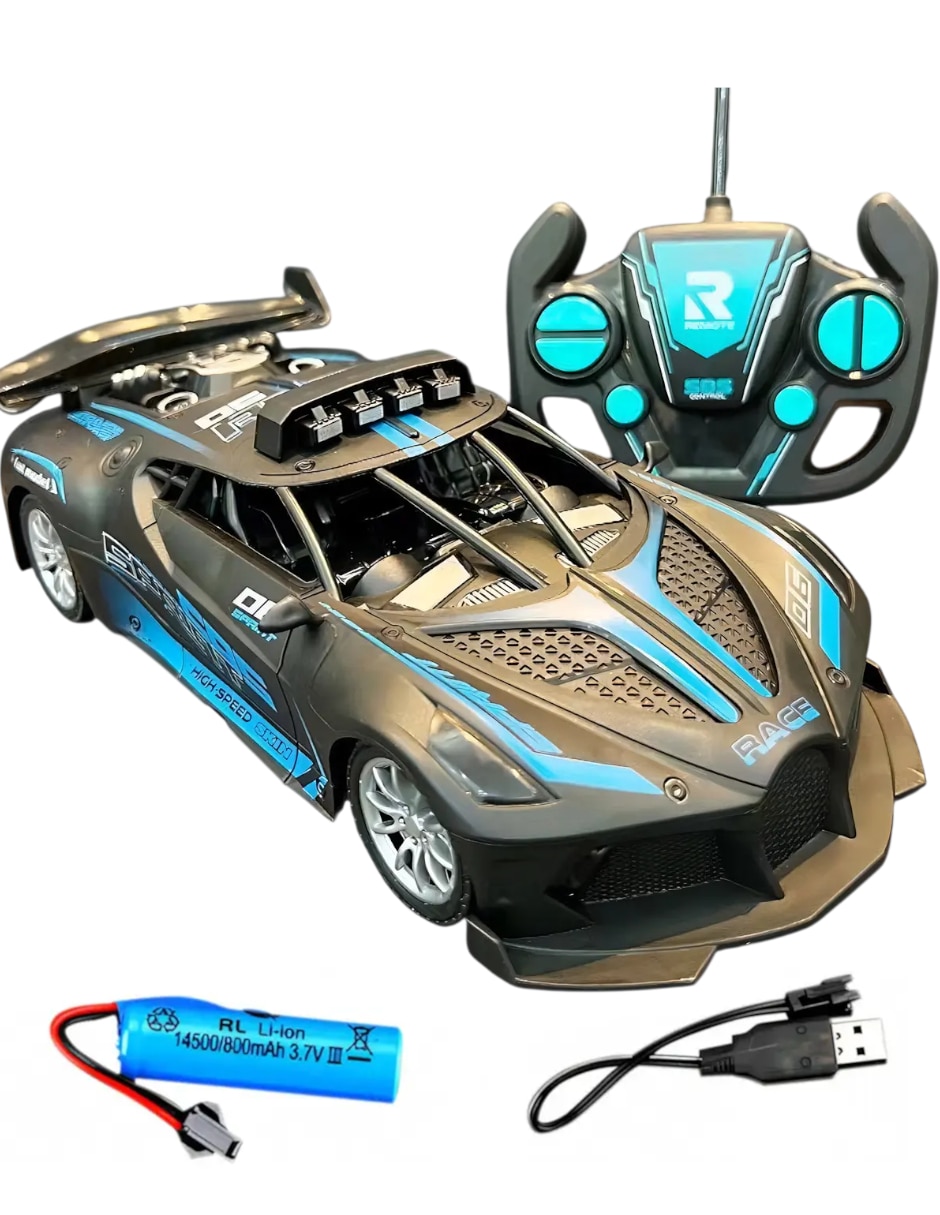 Carro radio control FPV Deportivo RC Carro radio control FPV Deportivo RC