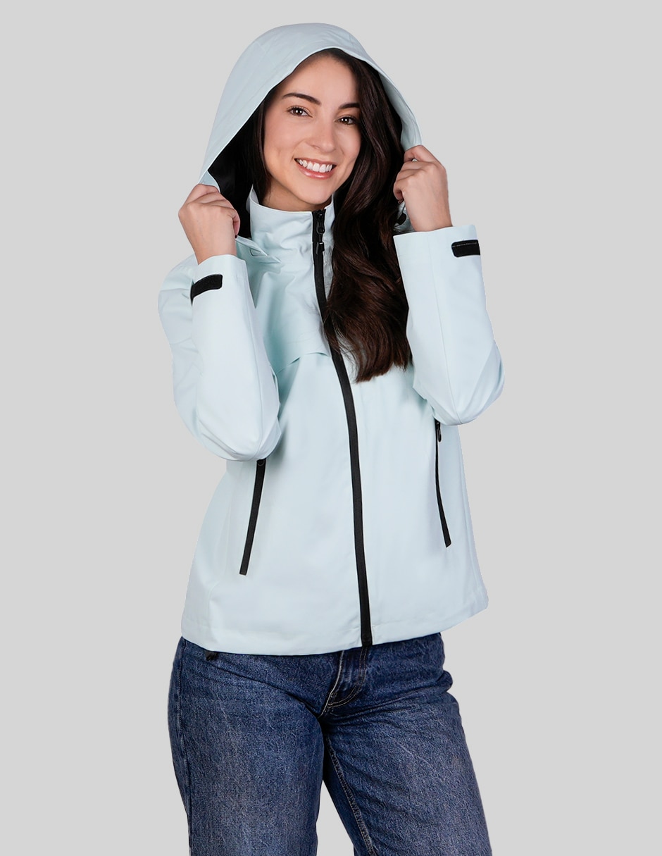 Rompevientos greenlander para mujer