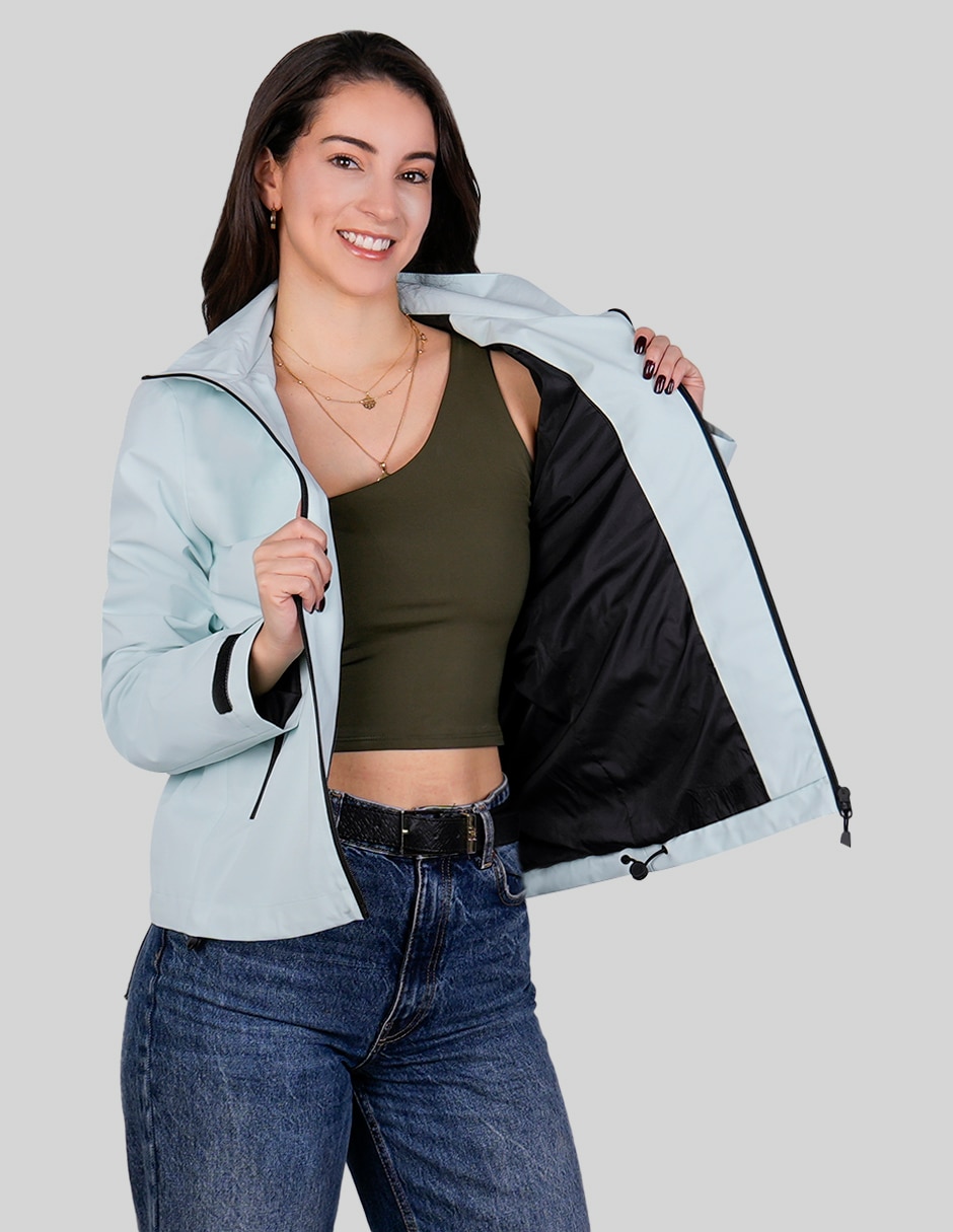 Rompevientos greenlander para mujer
