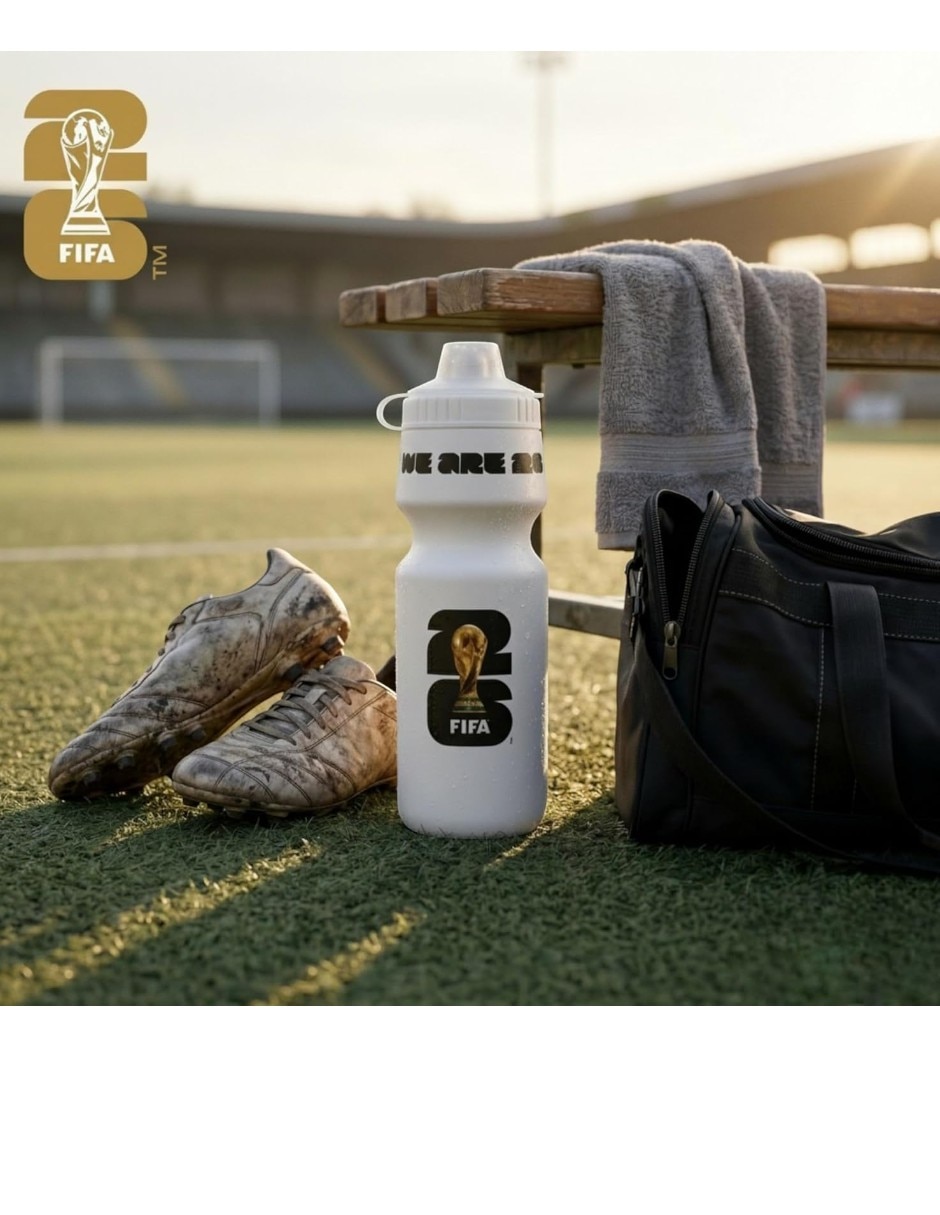 Botella hidratación unisex 5