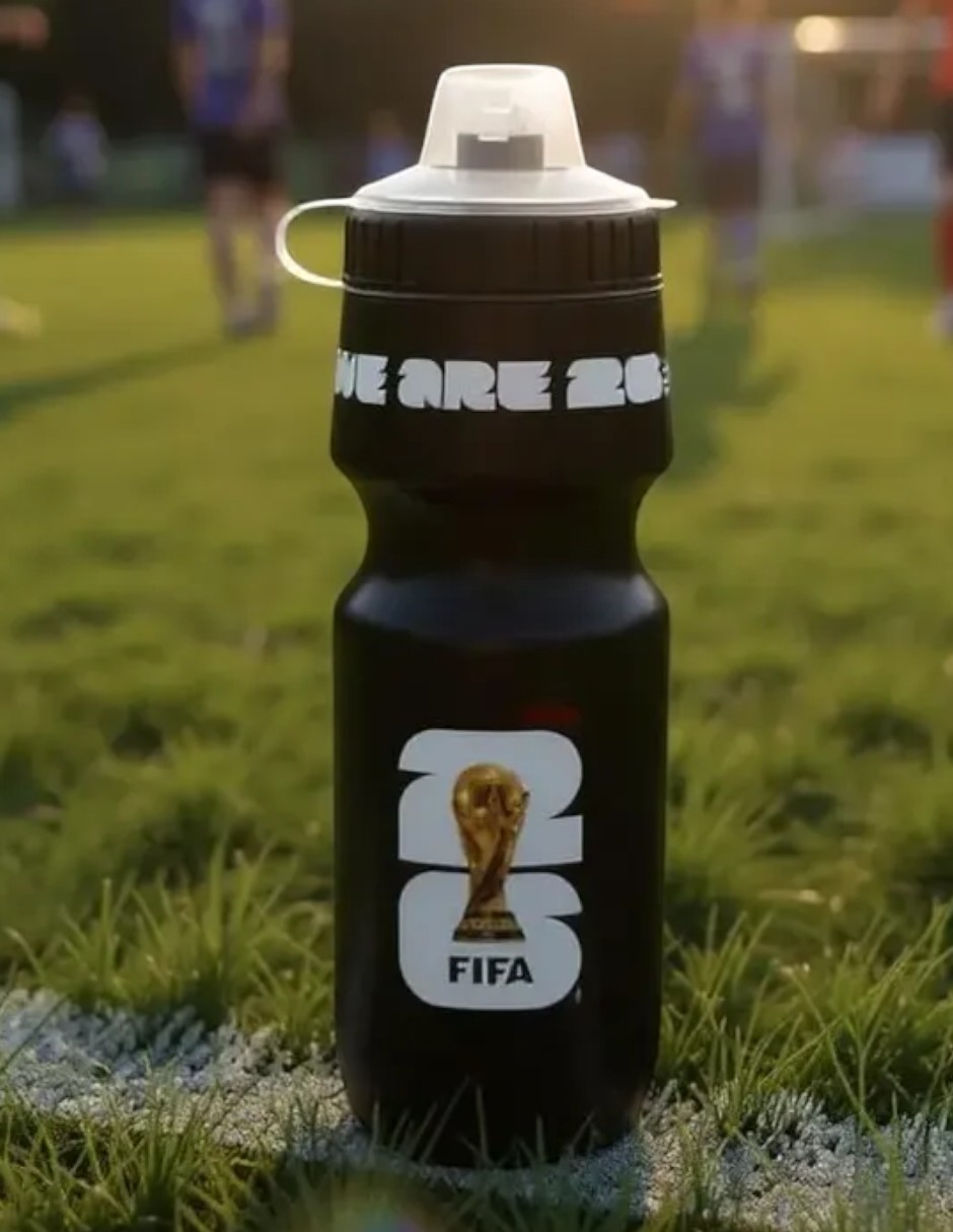 Botella hidratación Fifa World Cup unisex