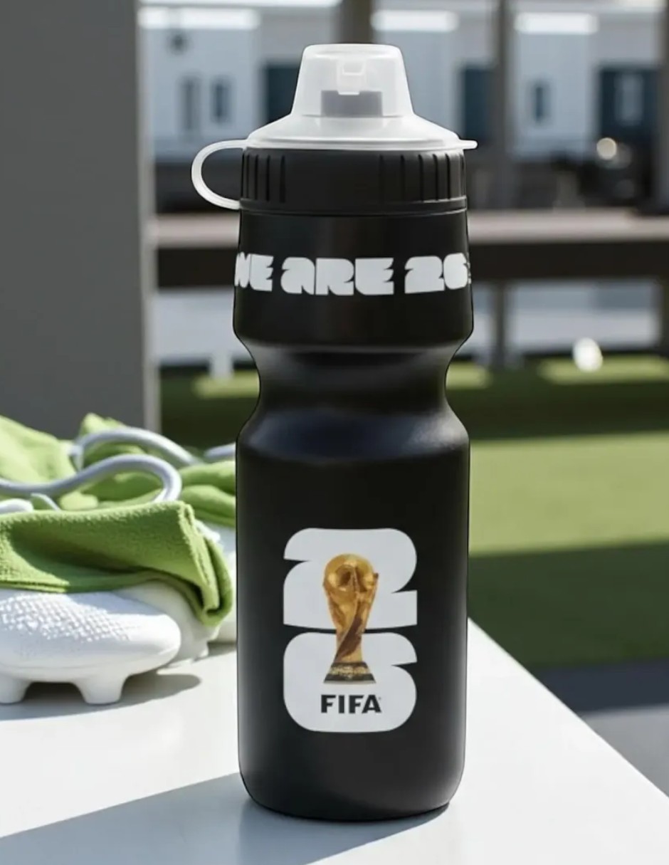 Botella hidratación Fifa World Cup unisex