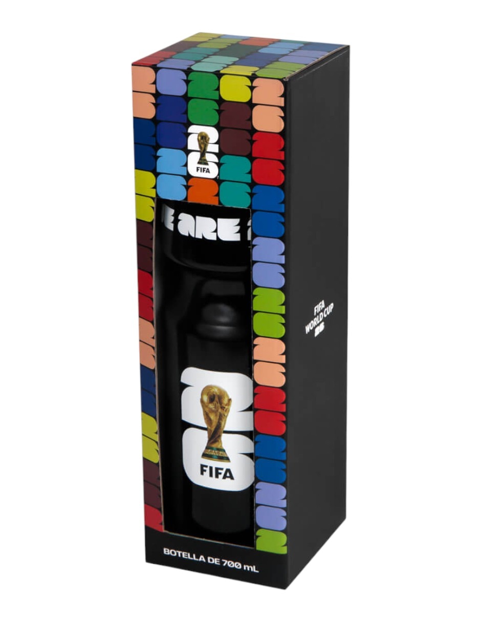 Botella hidratación Fifa World Cup unisex