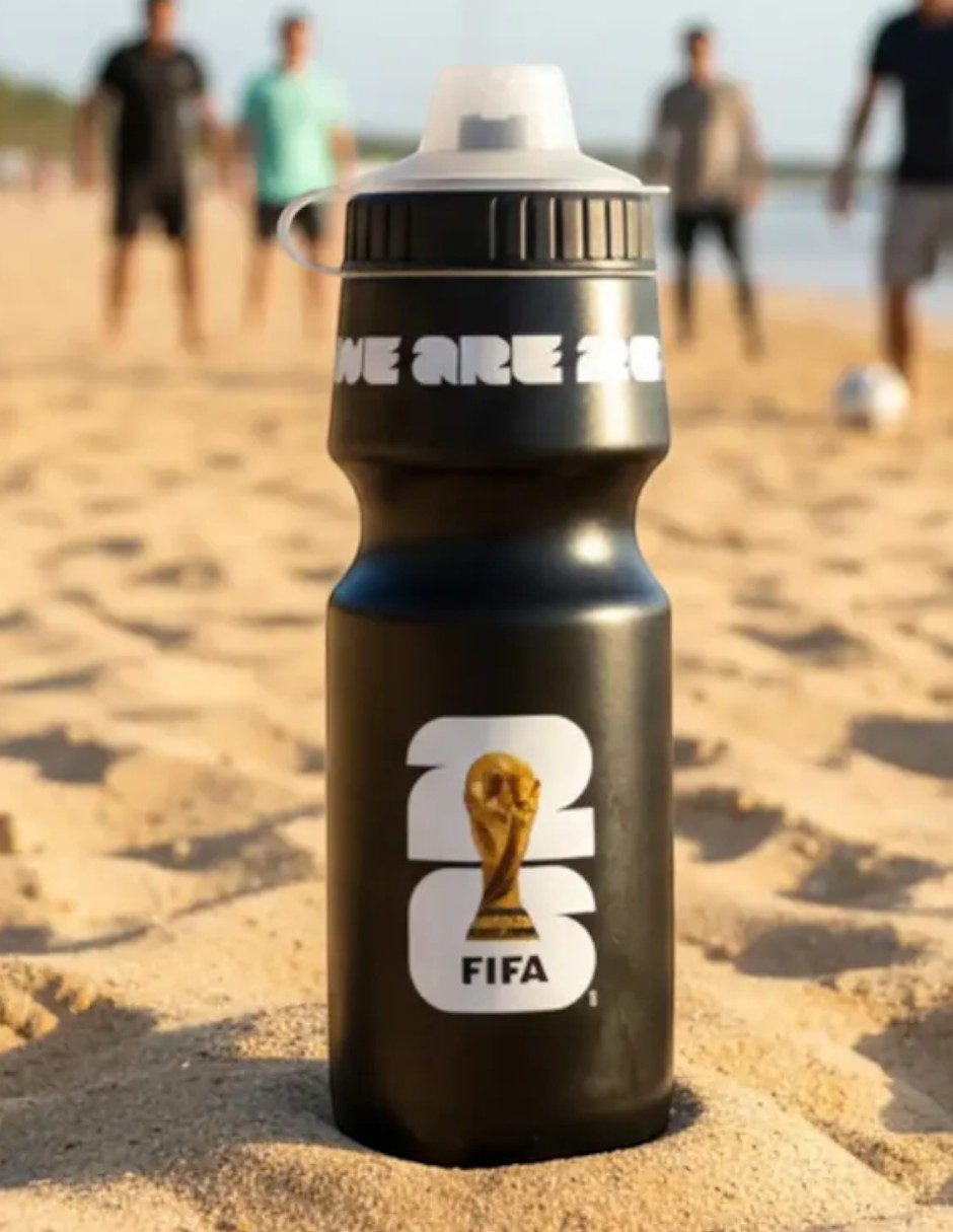 Botella hidratación Fifa World Cup unisex
