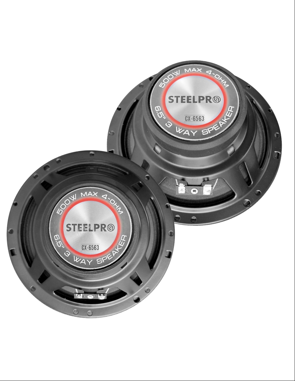 Set de bocinas CX-6563 5