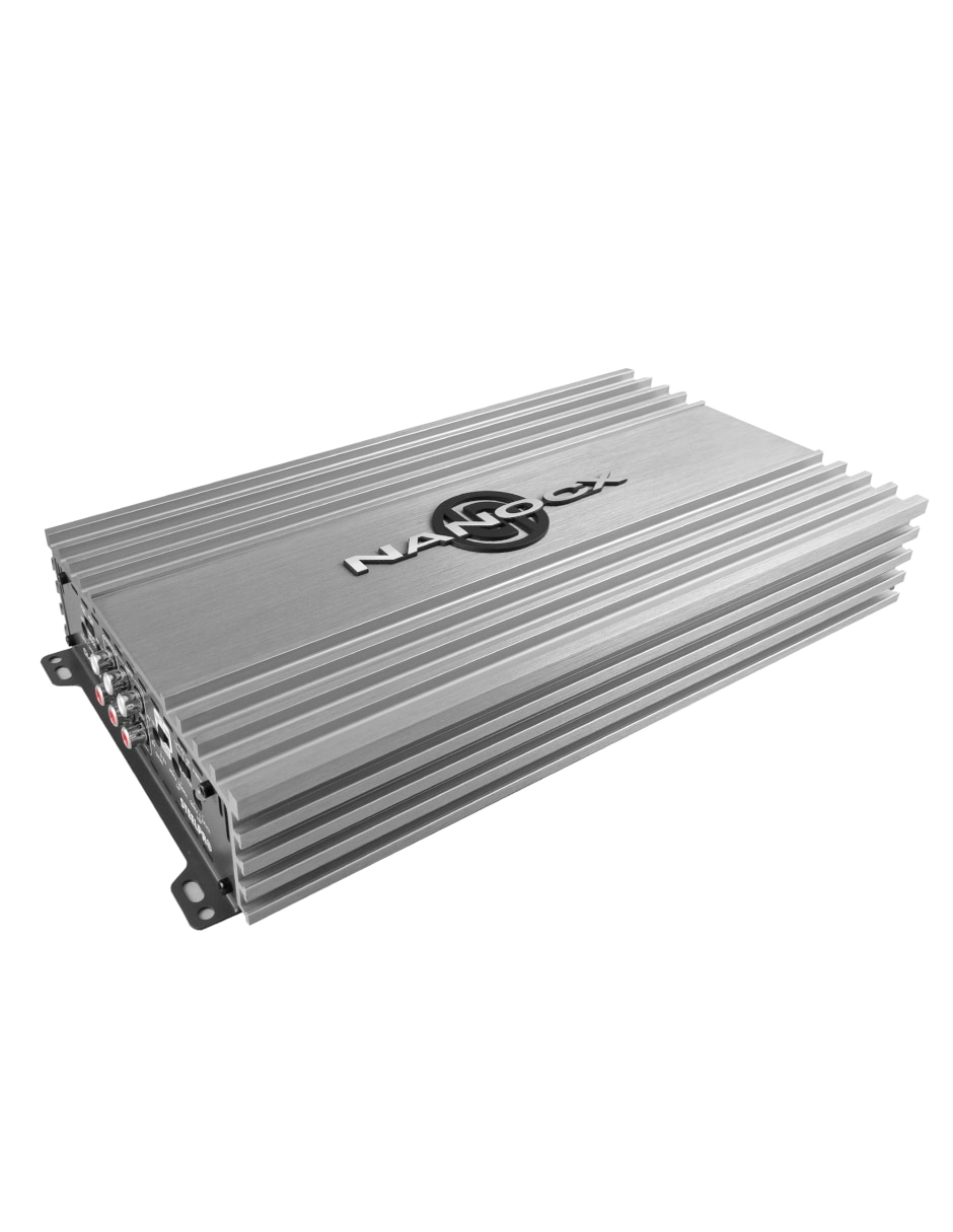 Amplificador para auto CX-4X480 de 9 V