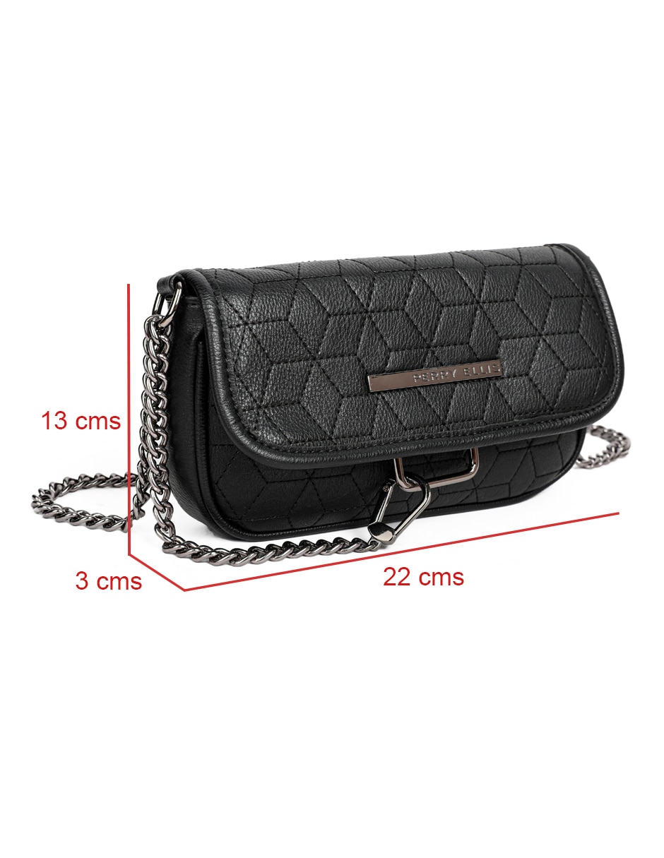Bolsa crossbody perry ellis priscy para mujer