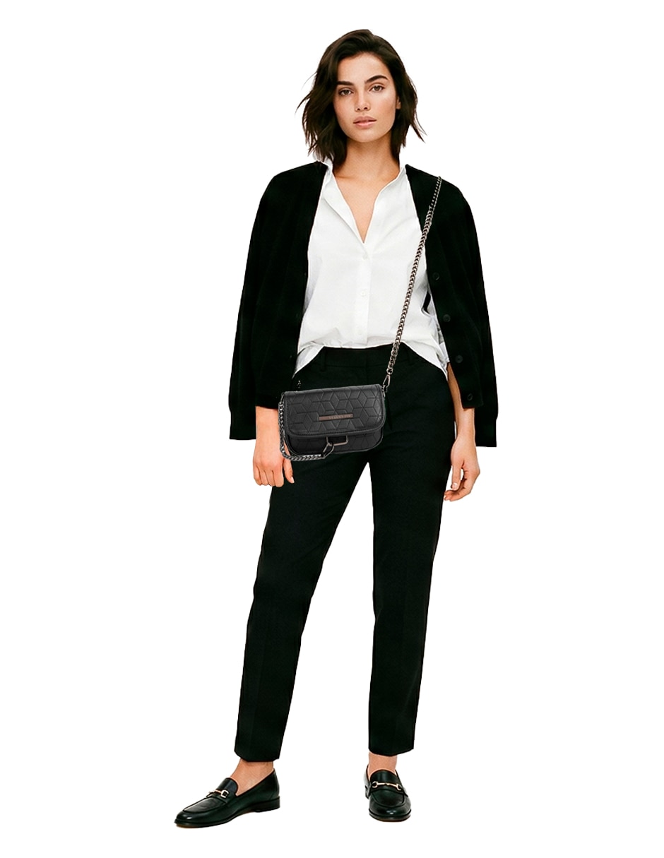 Bolsa crossbody perry ellis priscy para mujer