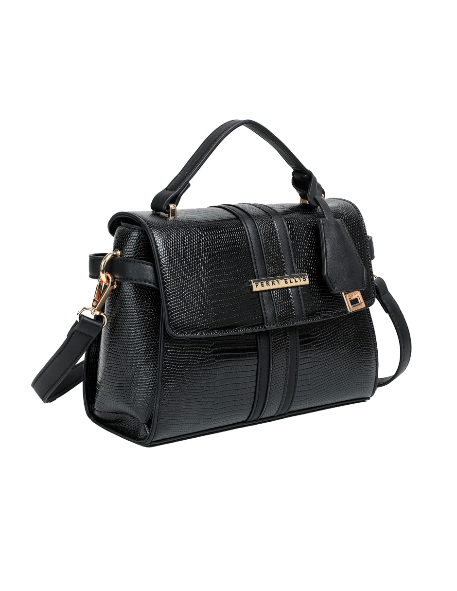 Bolsa crossbody perry ellis luny para mujer