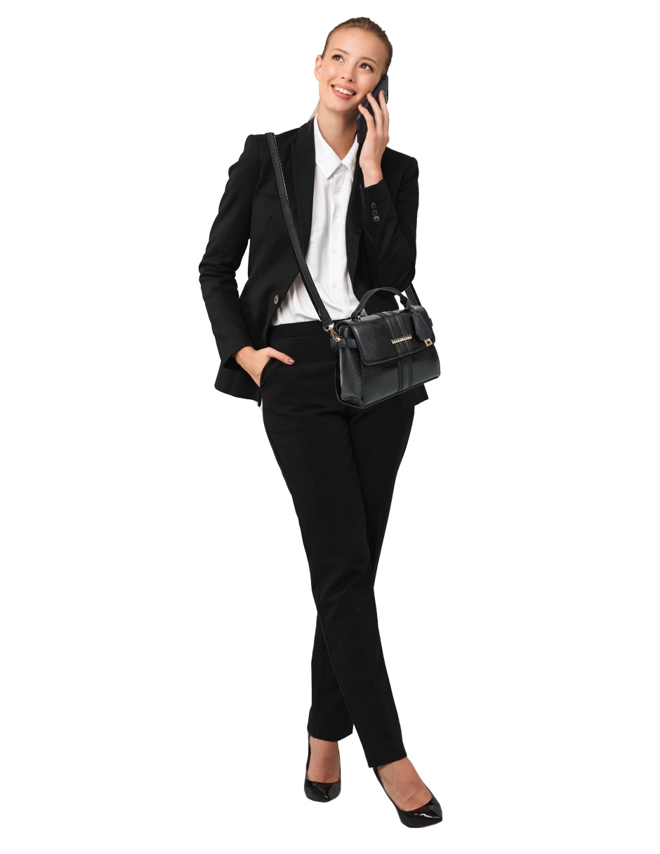 Bolsa crossbody perry ellis luny para mujer