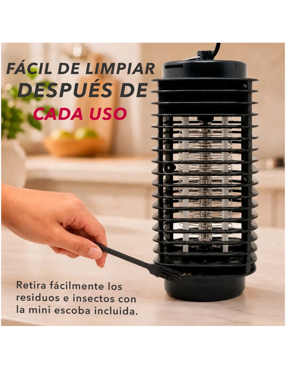 Lámpara repelente de insectos Genérica de 100 V - 120 V