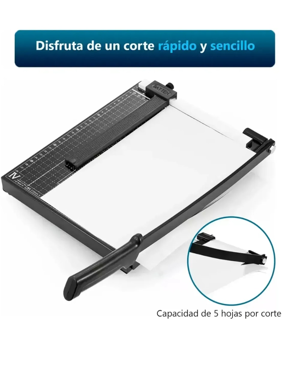 Guillotina 3