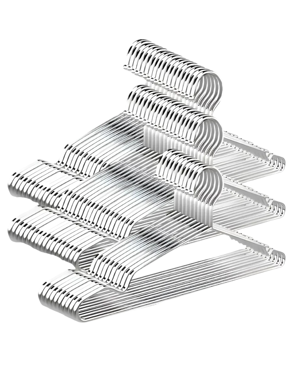 Set gancho de acero inoxidable 50 piezas