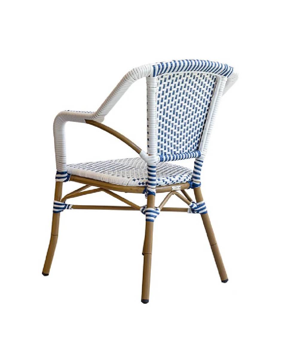 Silla All Chairs de aluminio