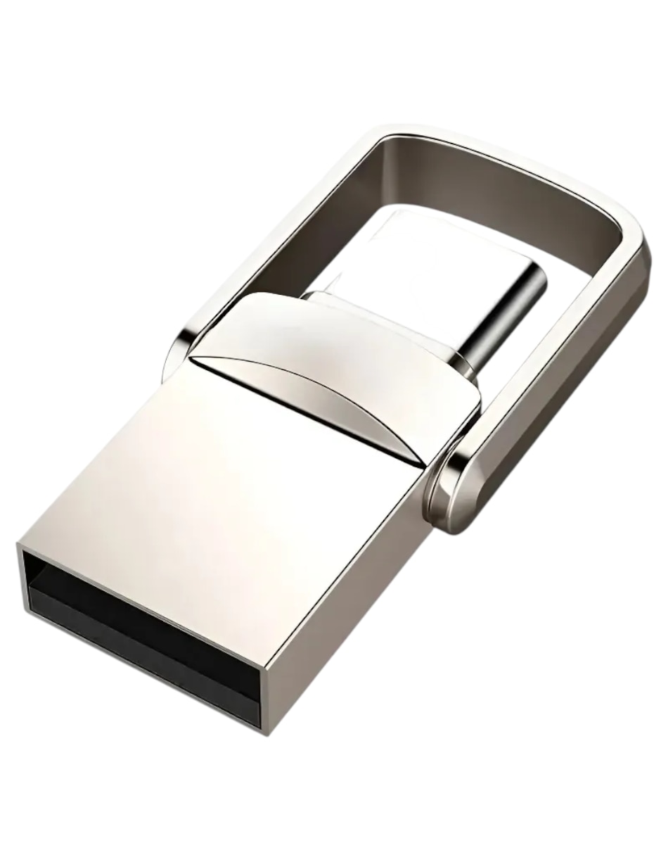 Memoria USB capacidad 2 TB Memoria USB capacidad 2 TB
