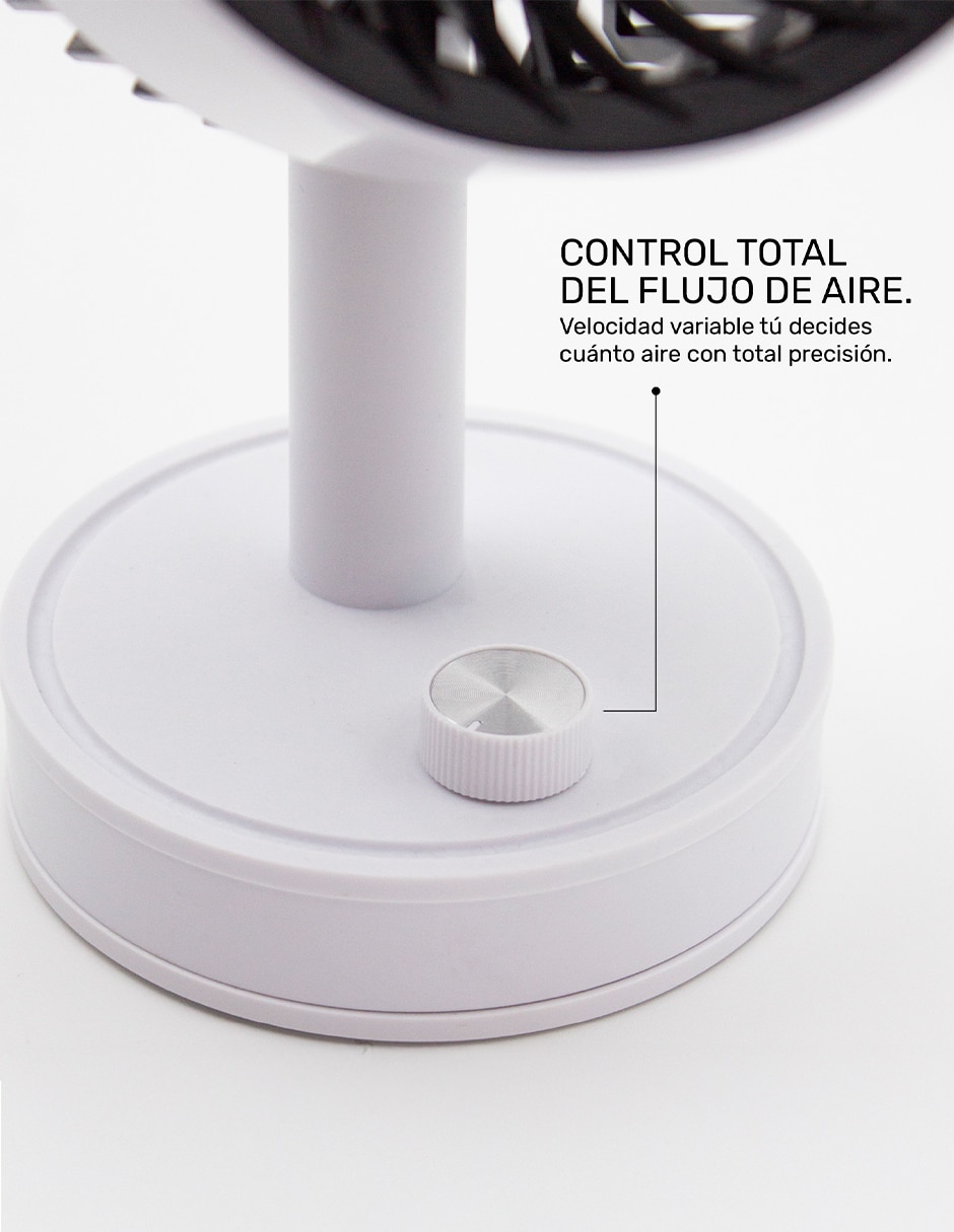 Ventilador USB Taurus de 5 v