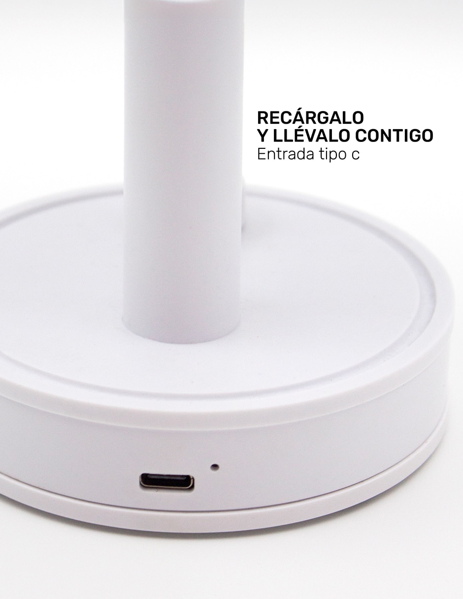 Ventilador USB Taurus de 5 v