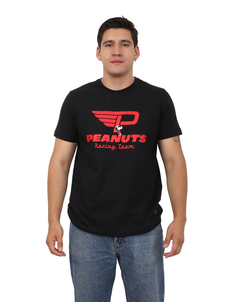 Playera Tale cuello redondo para hombre 2