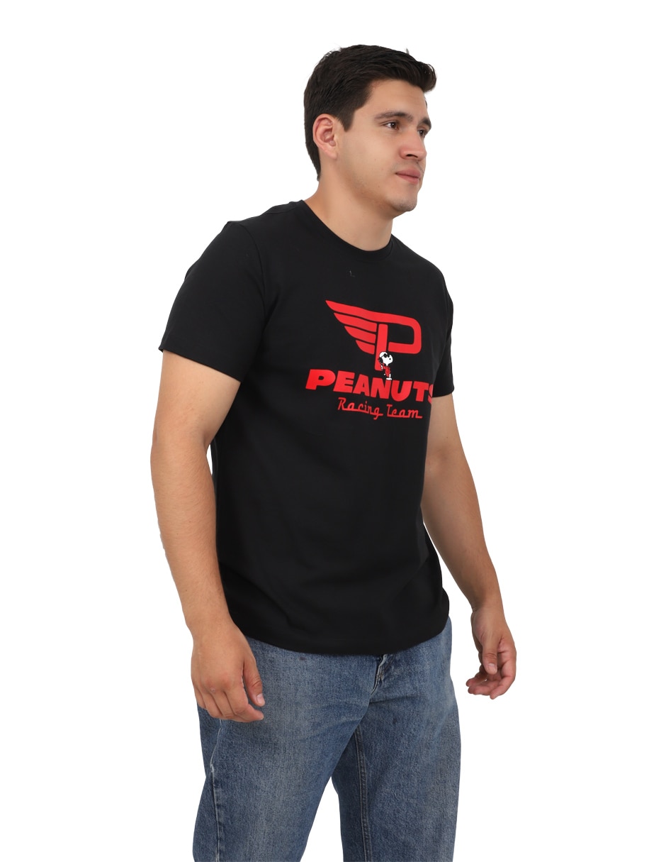 Playera Tale cuello redondo para hombre 3
