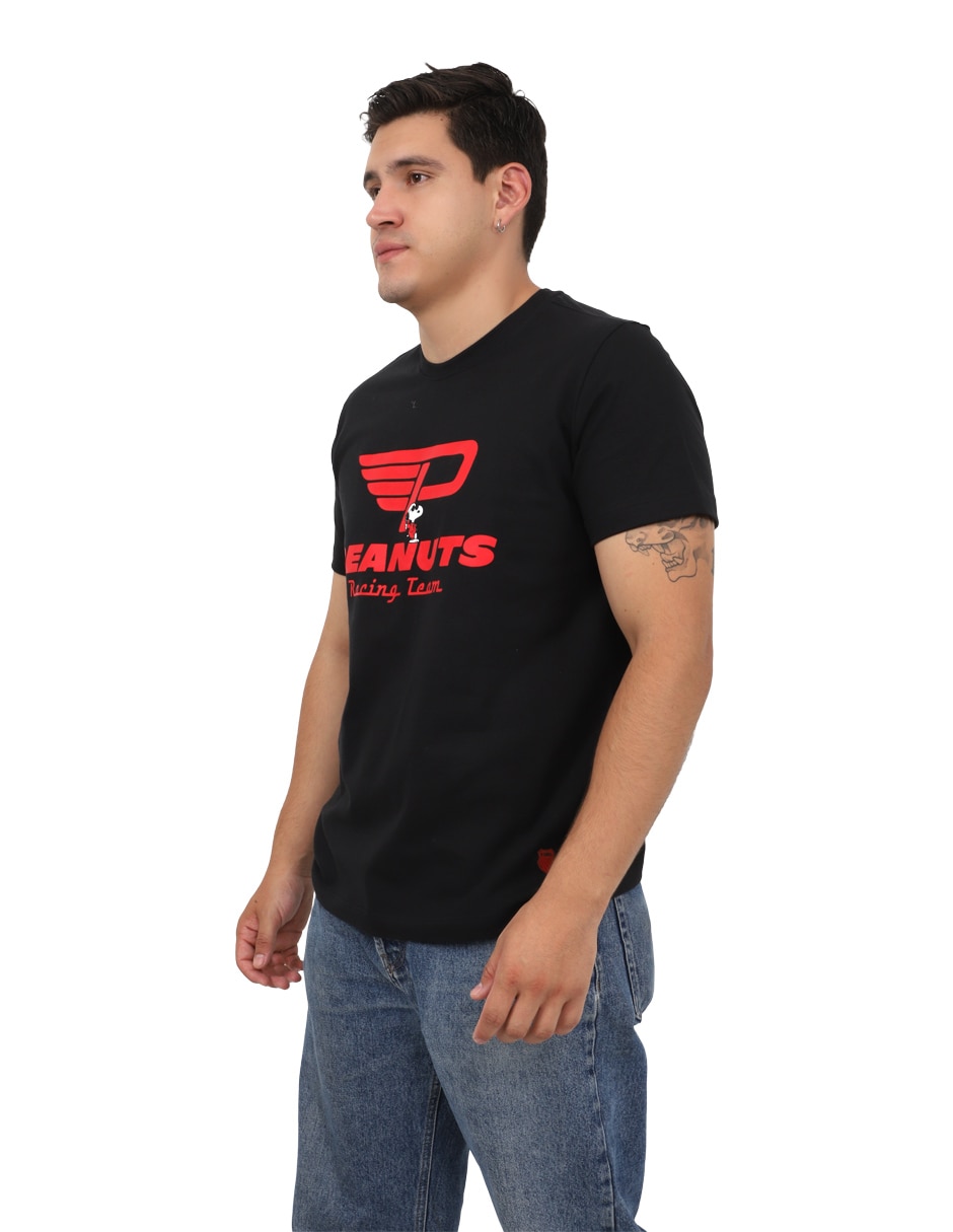 Playera Tale cuello redondo para hombre 5