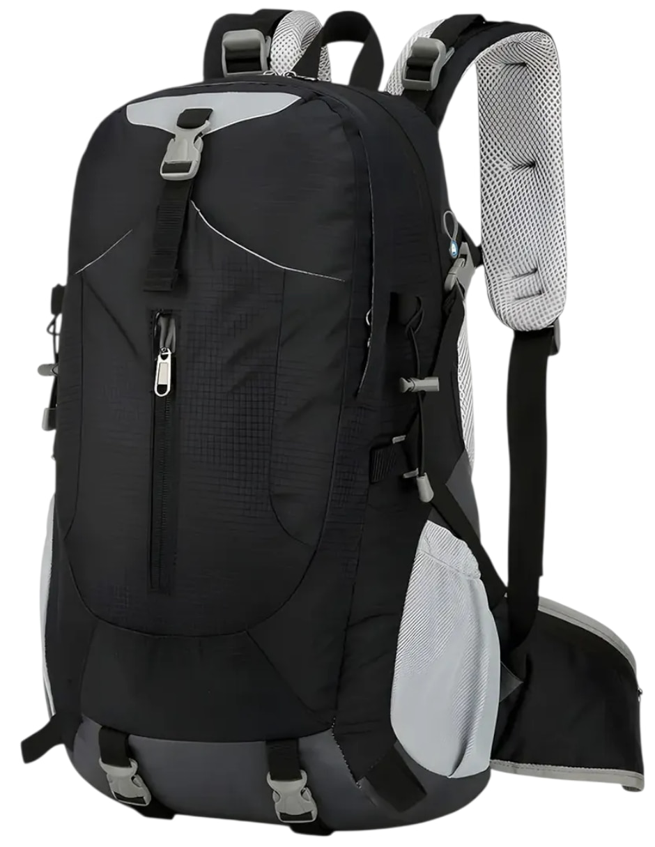 Mochila senderismo Genérica impermeable unisex