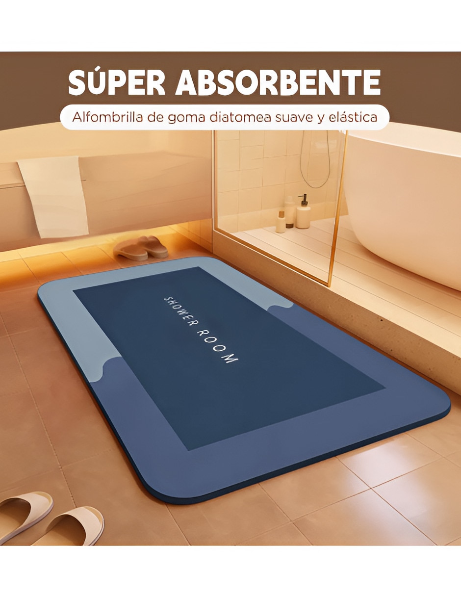Tapete para baño 3
