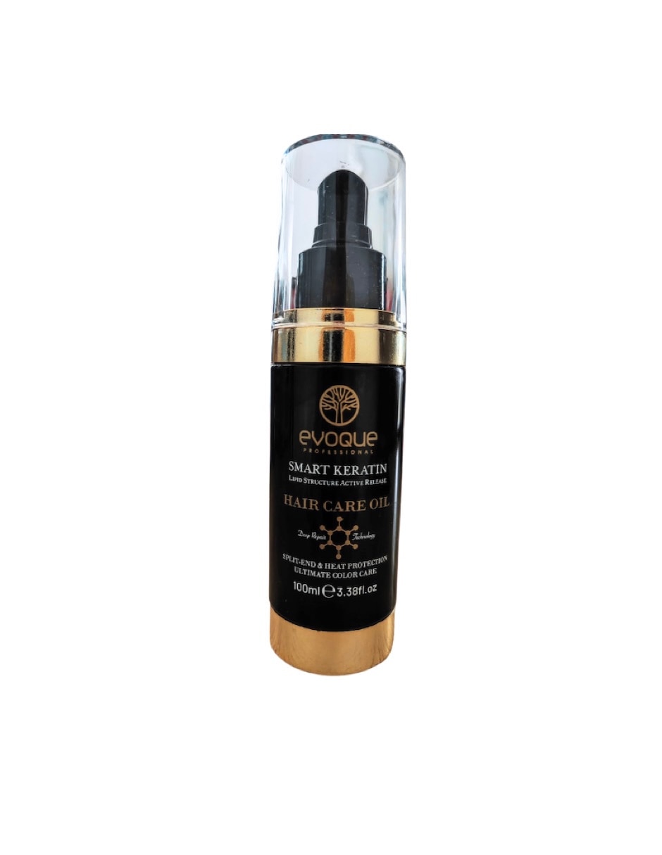 Sérum capilar evoque smart keratin 100 ml evoque cuero cabelludo