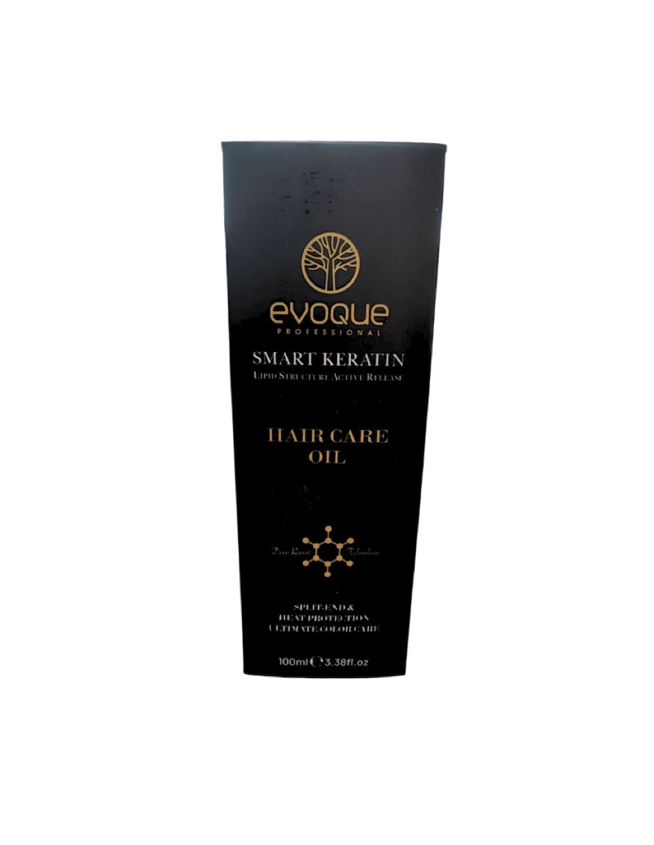 Sérum capilar evoque smart keratin 100 ml evoque cuero cabelludo