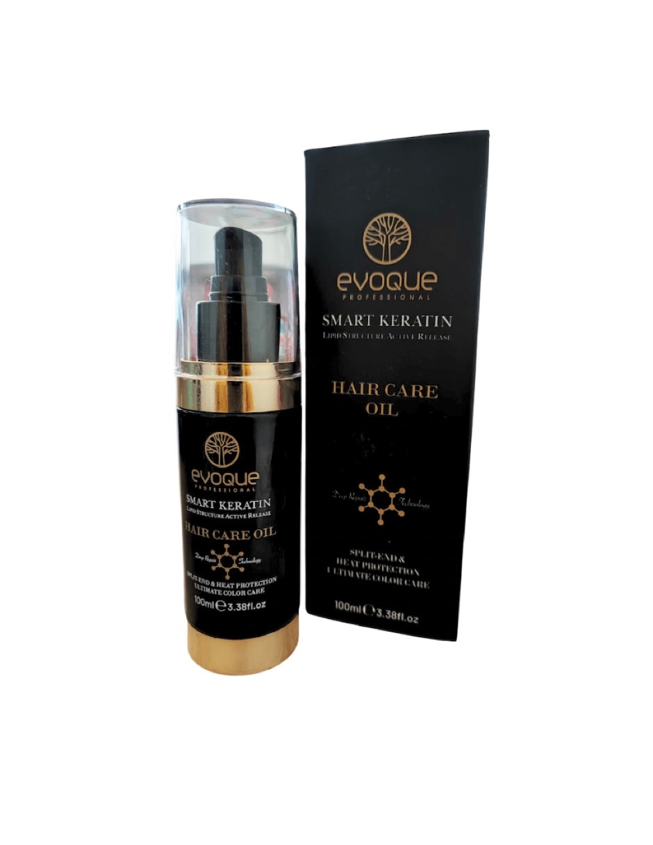 Sérum capilar evoque smart keratin 100 ml evoque cuero cabelludo