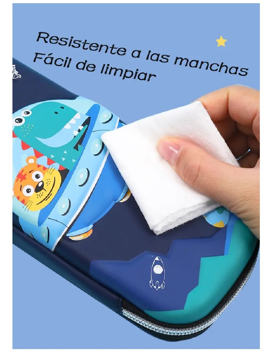 Set escolar Genérica con 40 piezas