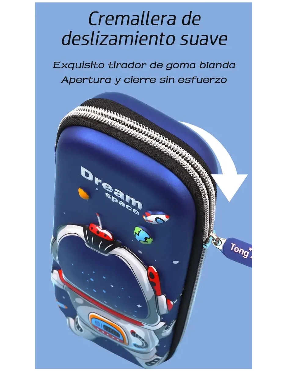 Set escolar Genérica con 40 piezas