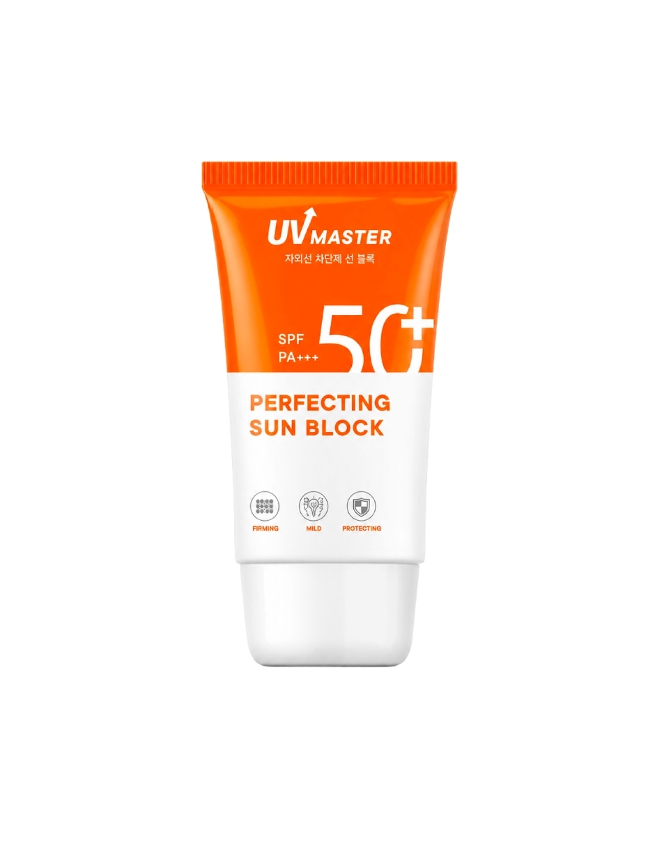 Protector solar FPS 50+ Perfeccionador - UV Master Protector solar FPS 50+ Perfeccionador - UV Master