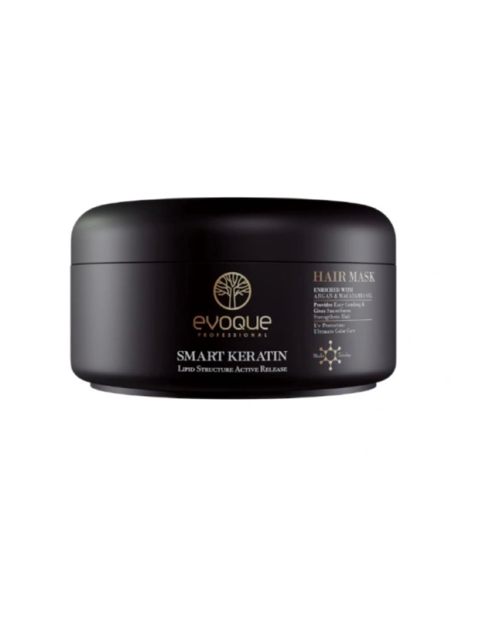 Mascarilla para cabello Smart Keratin 500 ml para reparar