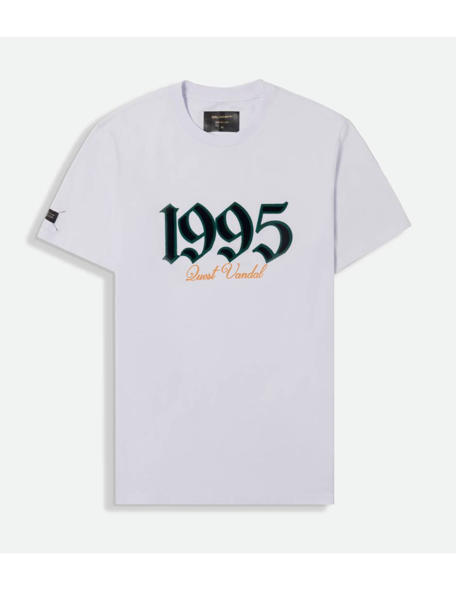 Playera cuello redondo para hombre 5